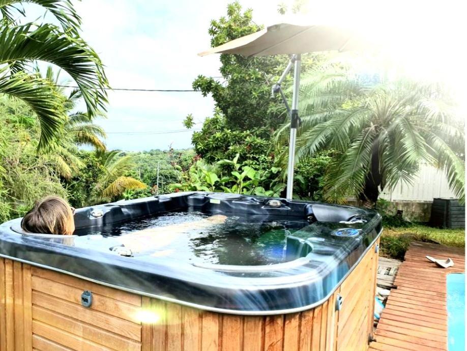 VILLA CAP détente et SPA Saint-Louis Exterior foto