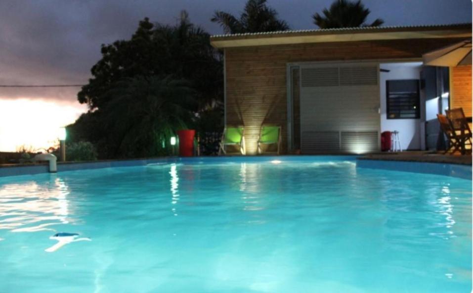 VILLA CAP détente et SPA Saint-Louis Exterior foto
